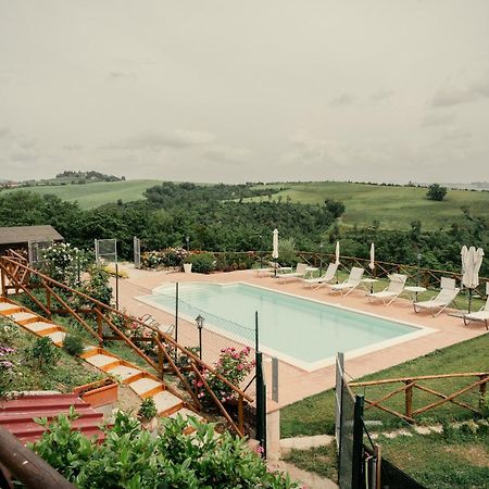 Ferienwohnung La Casa Di Sofia Poggio Aquilone Exterior foto
