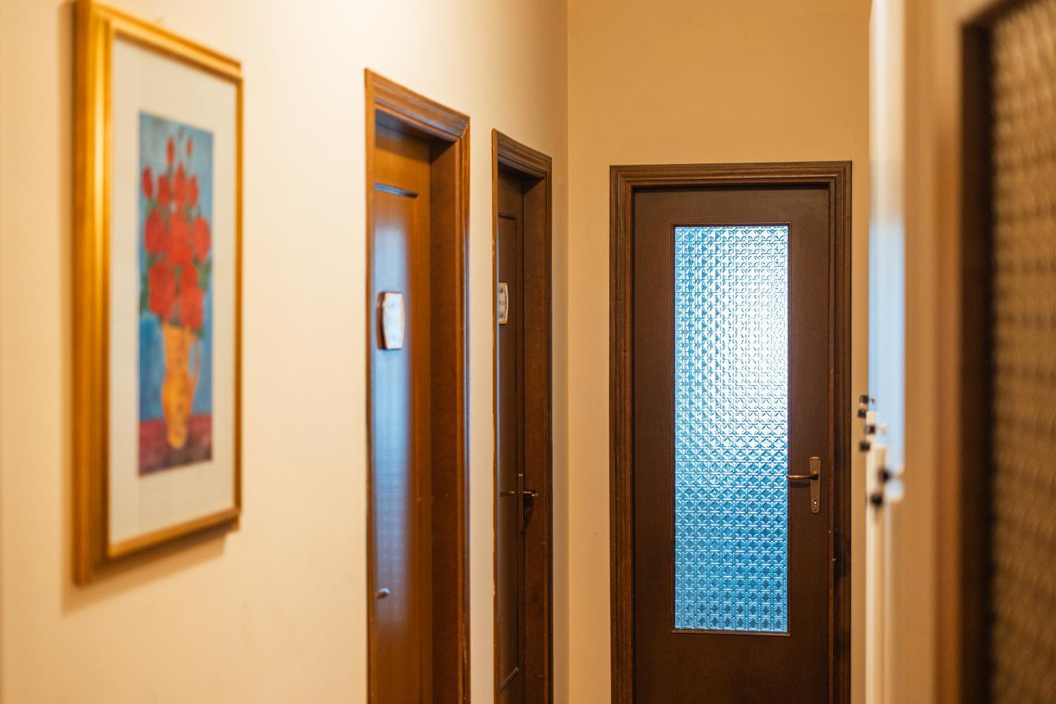 Ferienwohnung La Casa Di Sofia Poggio Aquilone Exterior foto