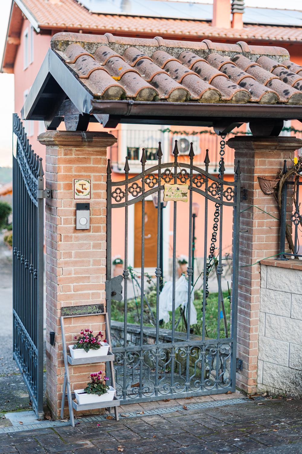 Ferienwohnung La Casa Di Sofia Poggio Aquilone Exterior foto